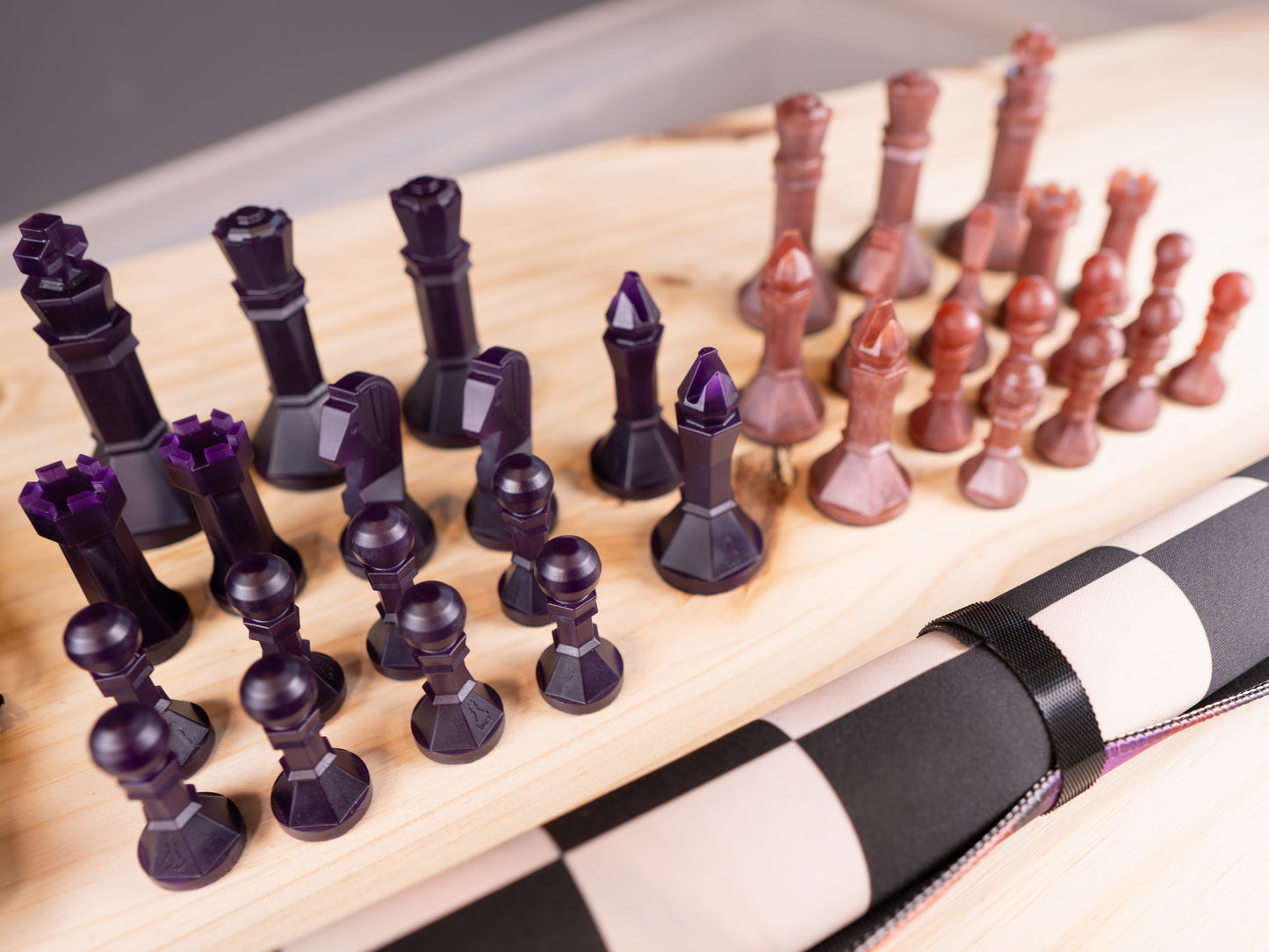 GS0001 - Non-released Chess Set