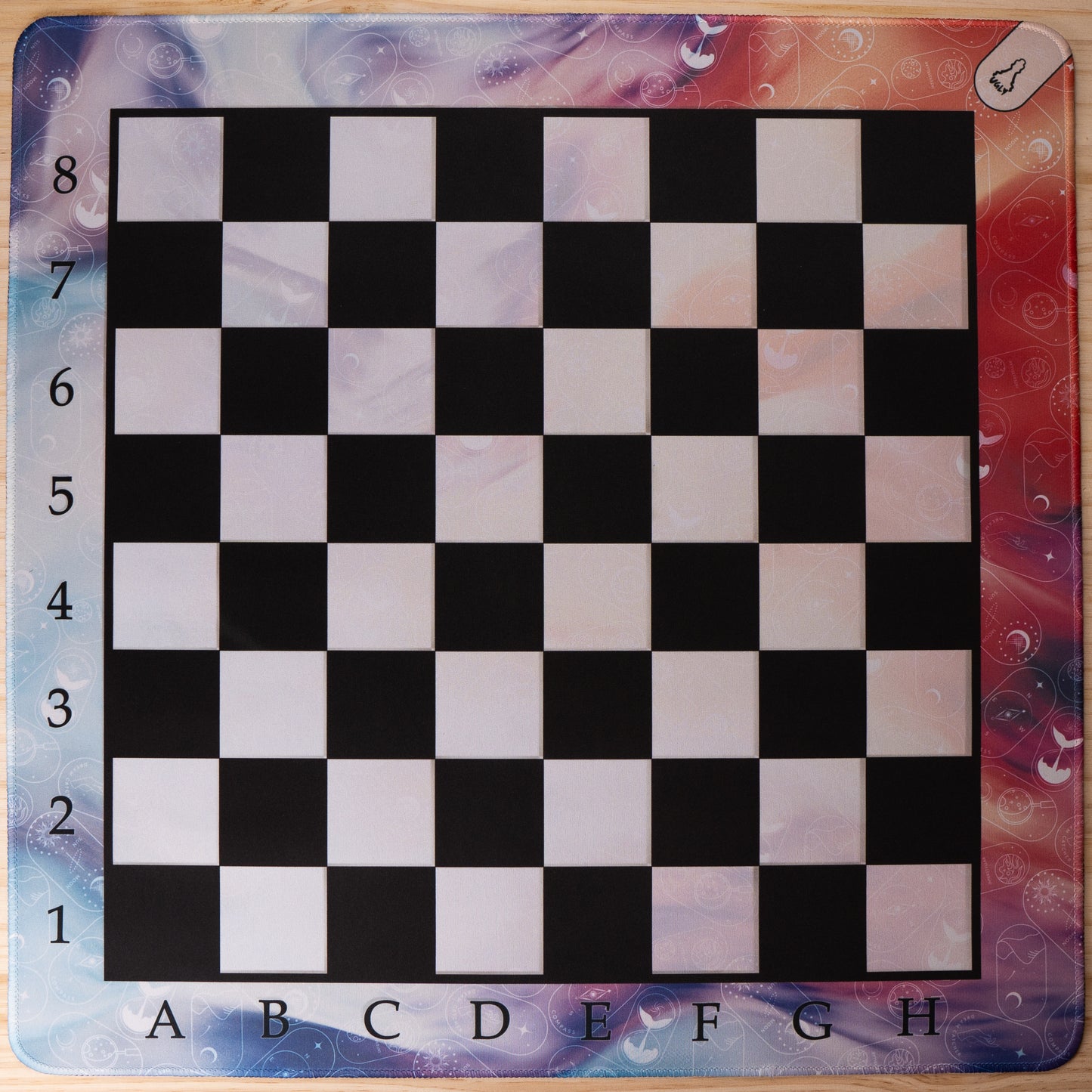 GS0007 - Flexy Chess Board (unreleased product)