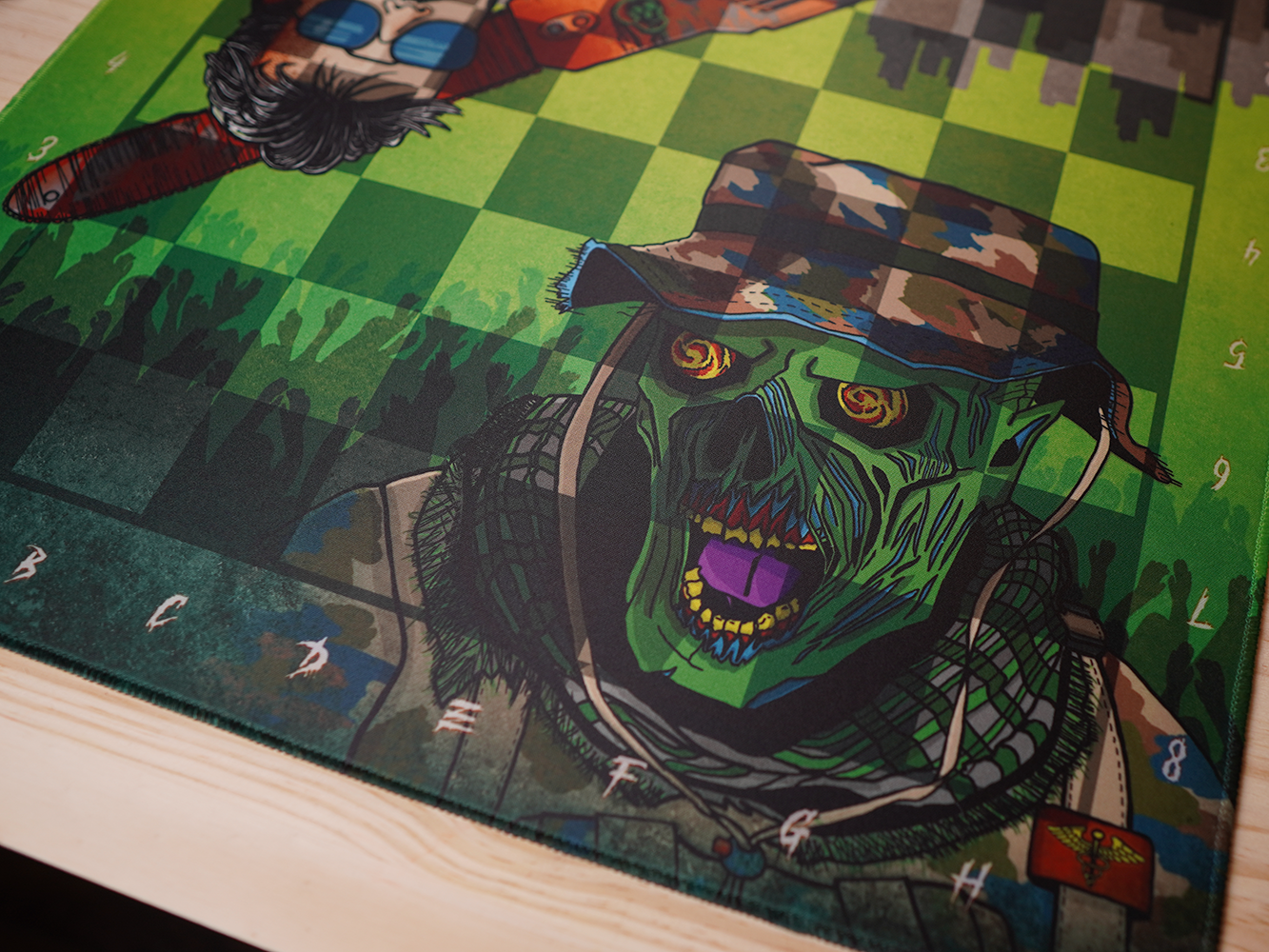 Shane Saw (Special Edition Board)