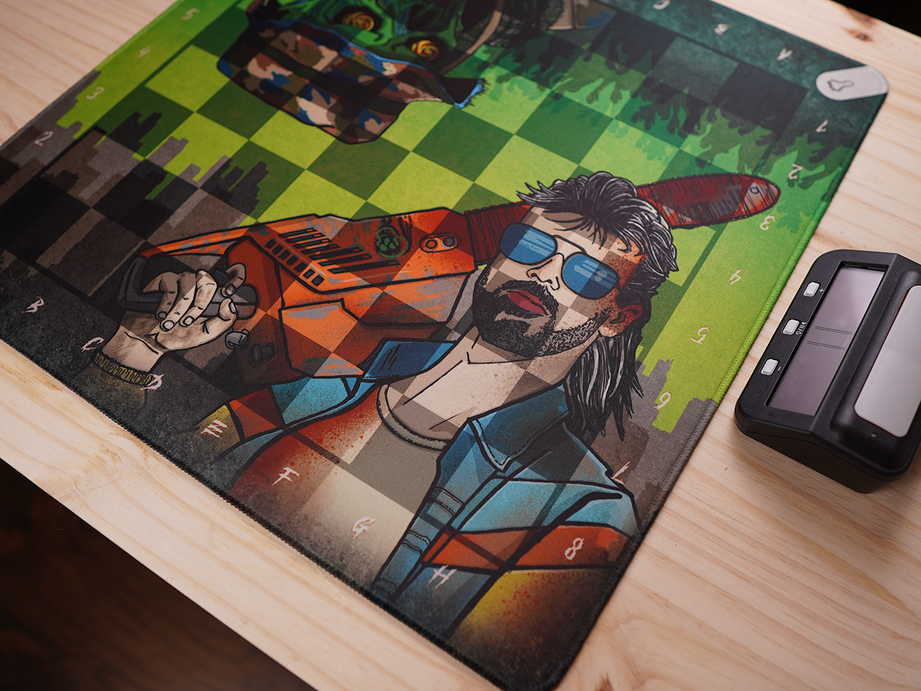 Shane Saw (Special Edition Board)