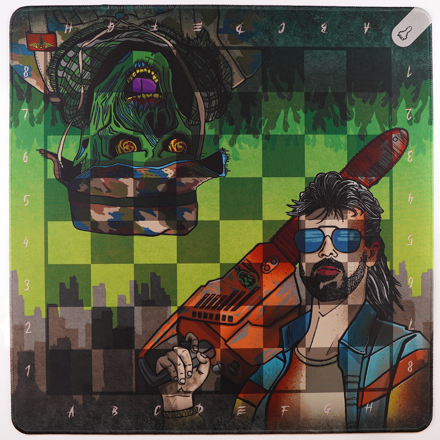 Shane Saw (Special Edition Board)