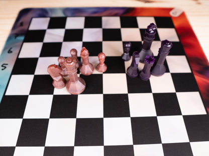 GS0001 - Non-released Chess Set