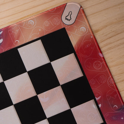GS0007 - Flexy Chess Board (unreleased product)
