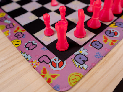 GS0003 - Chess Set (Minor Cosmetic Flaws)