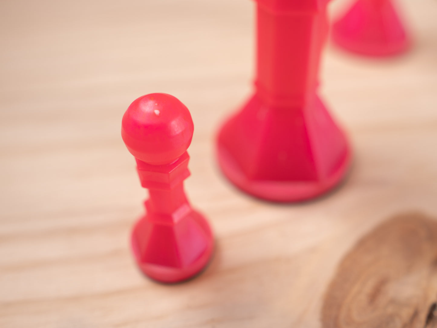 GS0003 - Chess Set (Minor Cosmetic Flaws)
