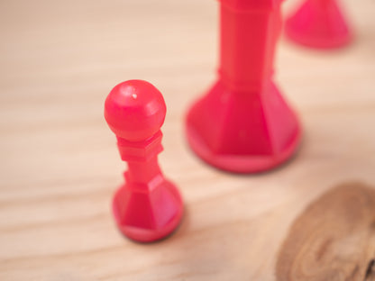 GS0003 - Chess Set (Minor Cosmetic Flaws)