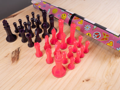 GS0003 - Chess Set (Minor Cosmetic Flaws)